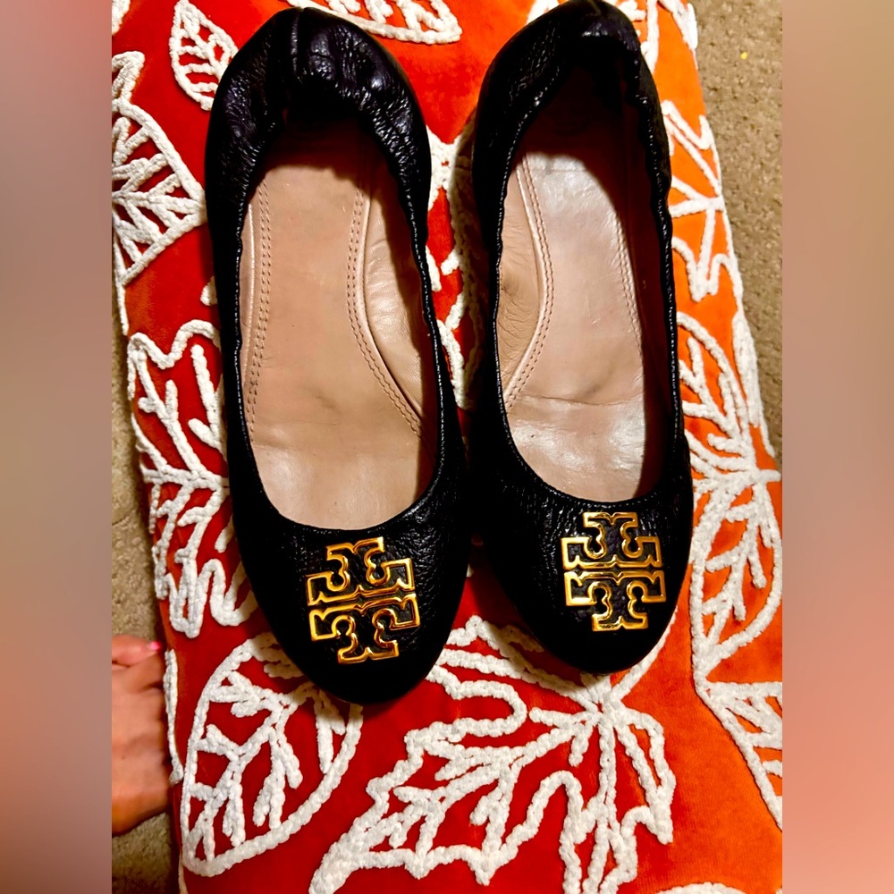 Ballet flats Tory Burch